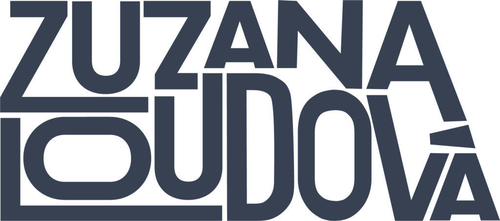 Logo Zuzany Loudové